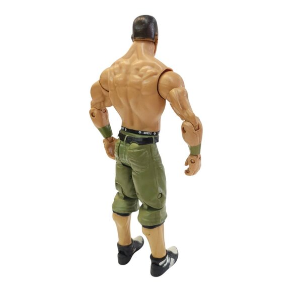 WWE John Cena Action Figure Wrestling 6.75" Wrestler 2010 Mattel - Picture 8 of 12